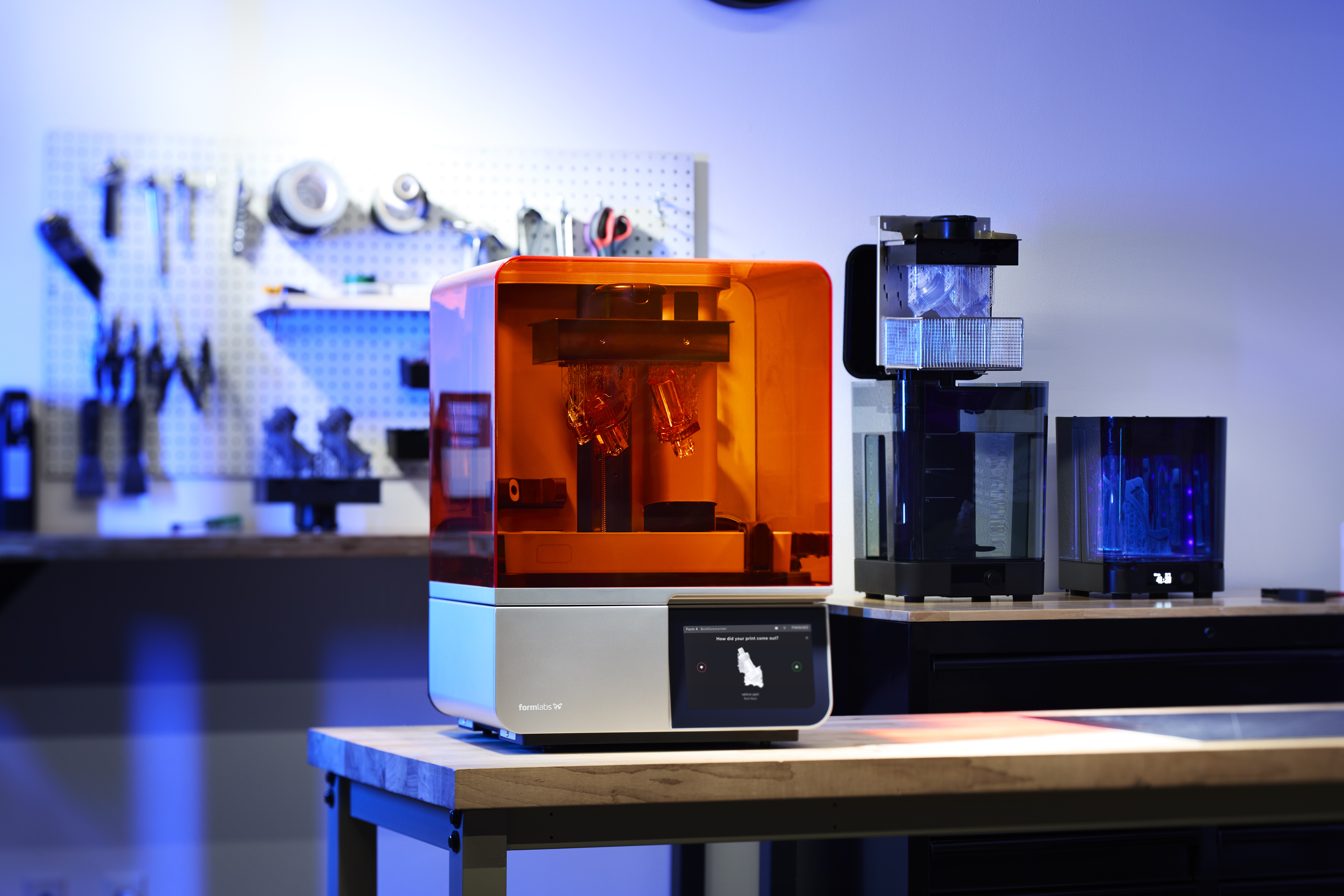 LEARN MORE ABOUT FORMLABS FORM 4 3D PRINTER