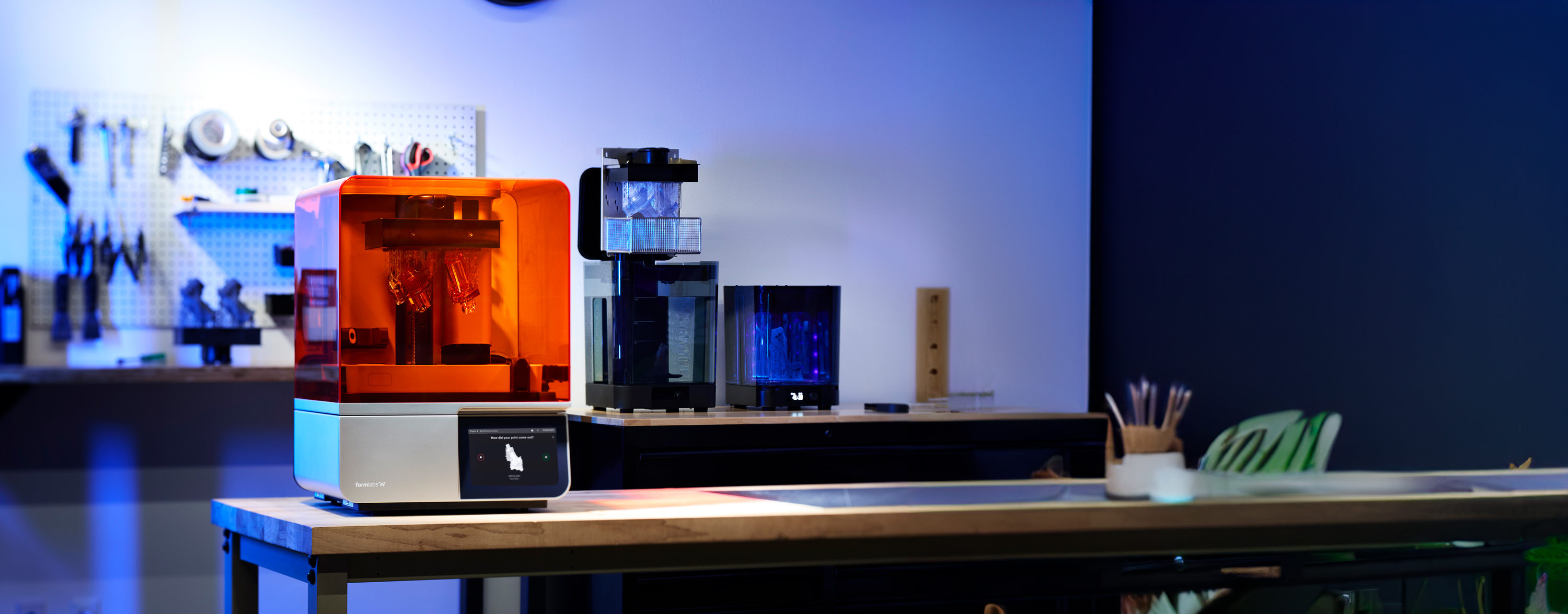 LEARN MORE ABOUT FORMLABS FORM 4 3D PRINTER